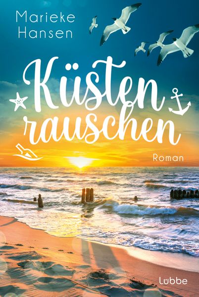 Cover von Küstenrauschen