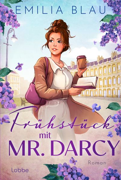 Cover von Frühstück mit Mr. Darcy