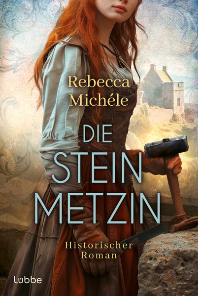 Cover von Die Steinmetzin