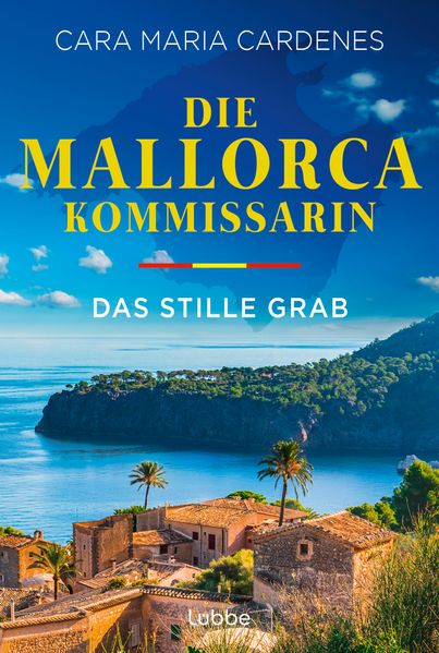 Cover von Die Mallorca-Kommissarin – das stille Grab