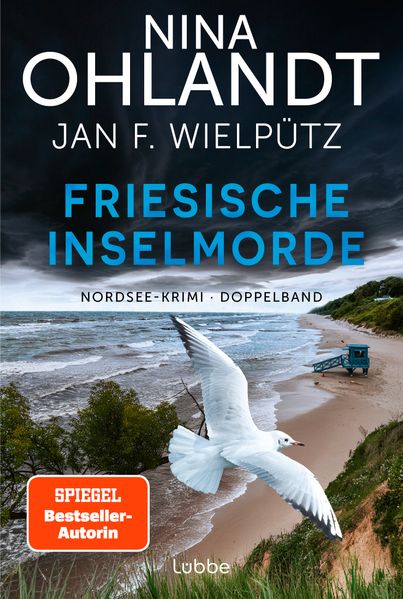 Cover von Friesische Inselmorde