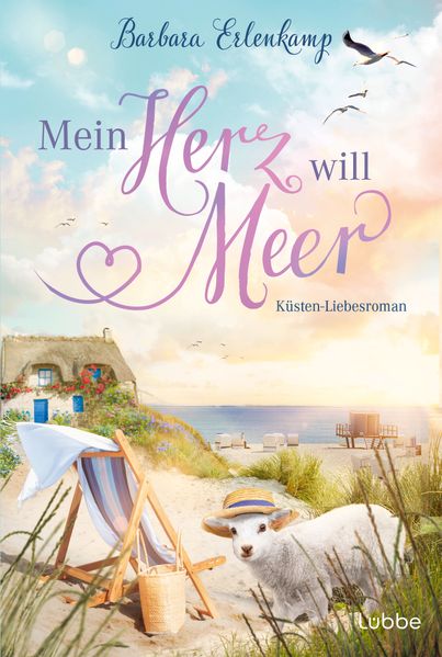 Cover von Mein Herz will Meer