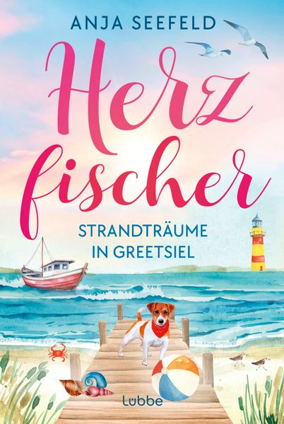 Cover von Herzfischer