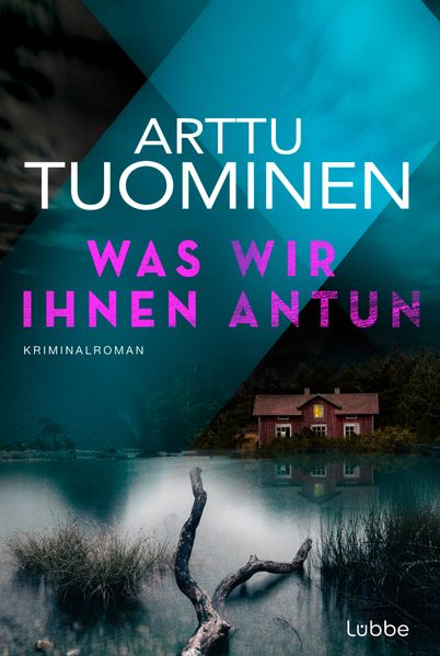 Cover von Was wir ihnen antun