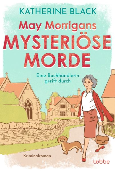 Cover von May Morrigans mysteriöse Morde