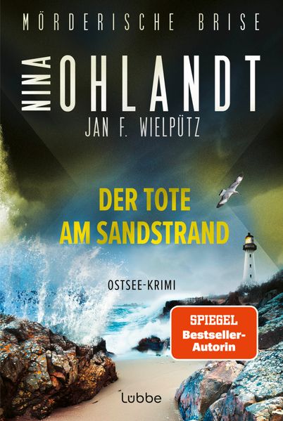 Cover von Der Tote am Sandstrand