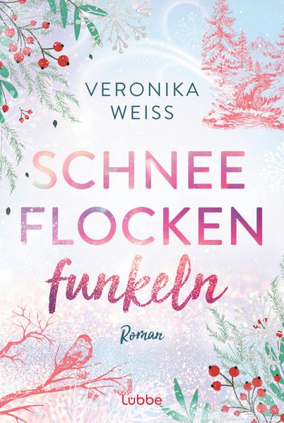Cover von Schneeflockenfunkeln