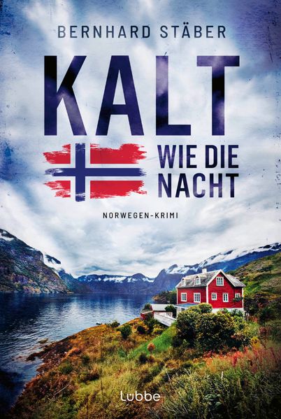 Cover von Kalt wie die Nacht