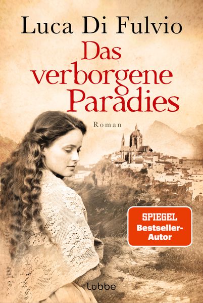 Cover von Das verborgene Paradies