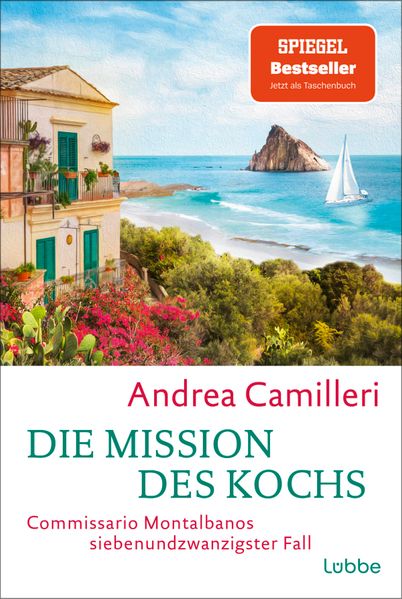 Cover von Die Mission des Kochs