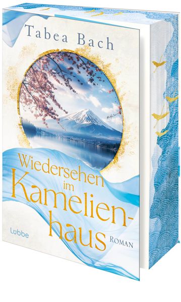 Cover von Wiedersehen im Kamelienhaus