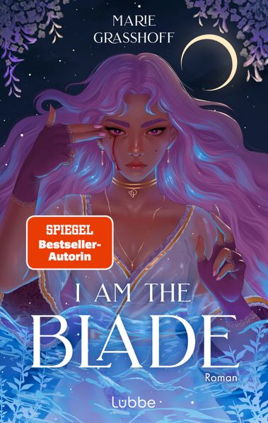 Cover von I Am the Blade