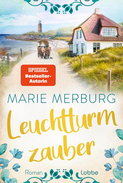 Cover von Leuchtturmzauber