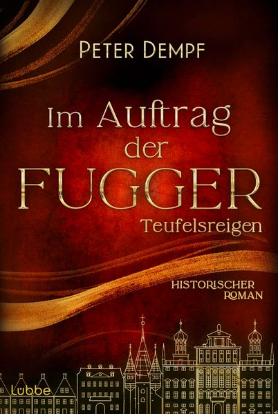 Cover von Im Auftrag der Fugger – Teufelsreigen