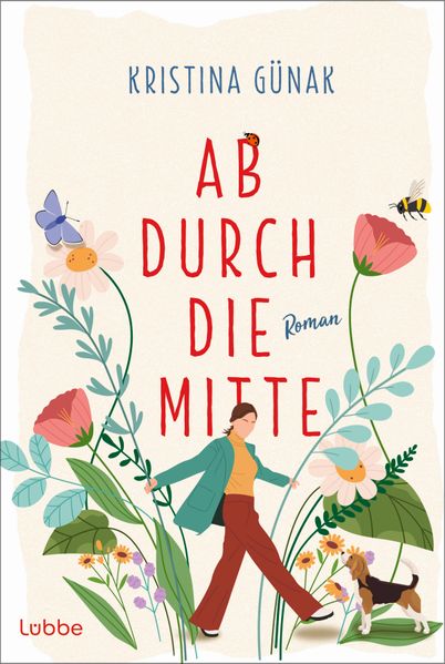 Cover von Ab durch die Mitte