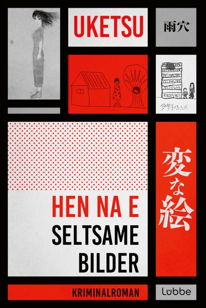Cover von HEN NA E – Seltsame Bilder