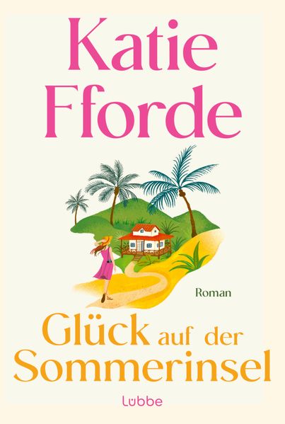 Cover von Glück auf der Sommerinsel
