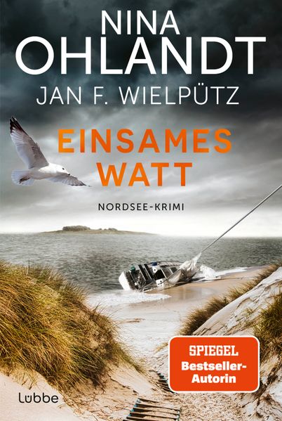 Cover von Einsames Watt