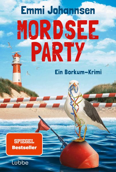 Cover von Mordseeparty