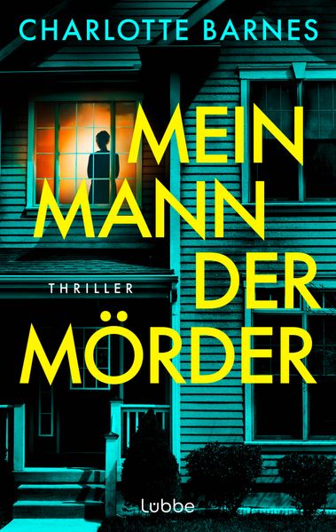 Cover von Mein Mann, der Mörder