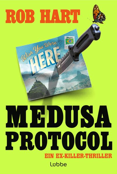 Cover von Medusa Protocol