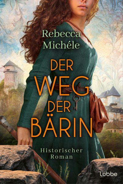 Cover von Der Weg der Bärin