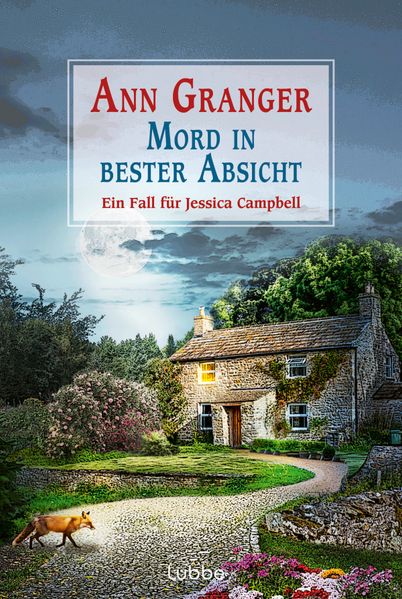 Cover von Mord in bester Absicht
