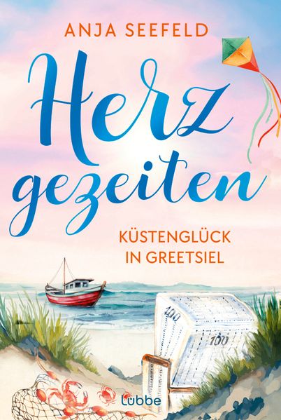Cover von Herzgezeiten – Küstenglück in Greetsiel