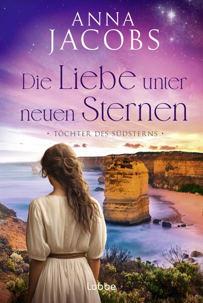 Cover von Töchter des Südsterns – Die Liebe unter neuen Sternen
