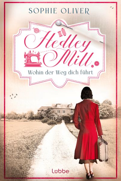 Cover von Hedley Mill – Wohin der Weg dich führt