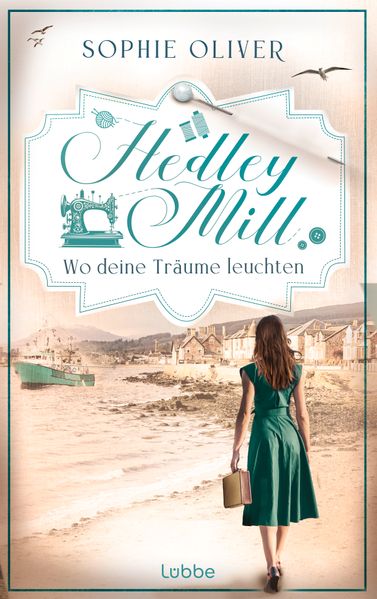 Cover von Hedley Mill – Wo deine Träume leuchten
