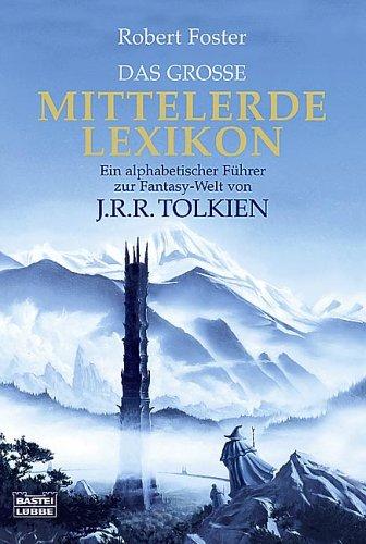 Cover von Das große Mittelerde-Lexikon