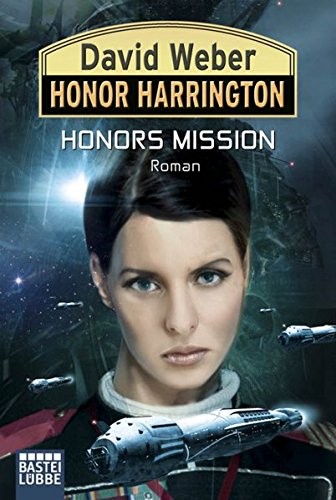 Cover von Honors Mission
