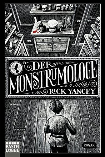 Cover von Der Monstrumologe