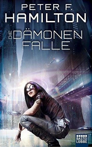 Cover von Die Dämonenfalle