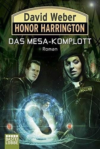 Cover von Honor Harrington: Das Mesa-Komplott