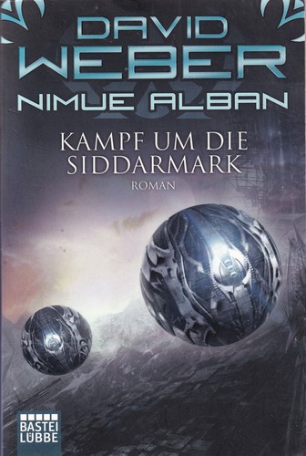 Cover von Nimue Alban: Kampf um die Siddarmark