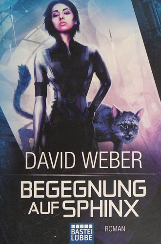 Cover von Begegnung auf Sphinx