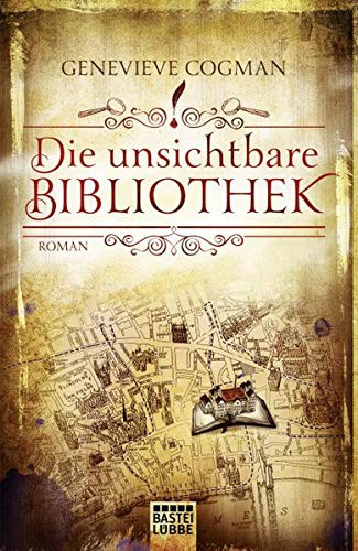Cover von Die Bibliothekare / Die unsichtbare Bibliothek