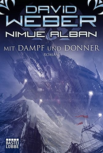 Cover von Nimue Alban: Mit Dampf und Donner