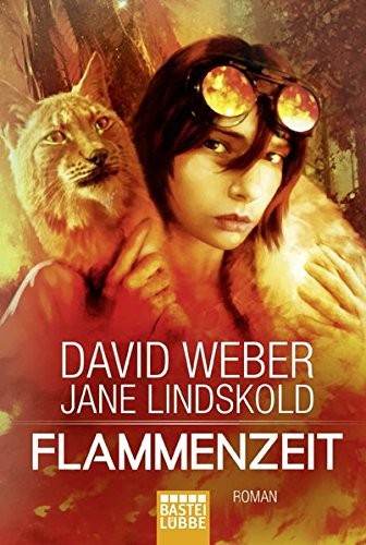 Cover von Flammenzeit