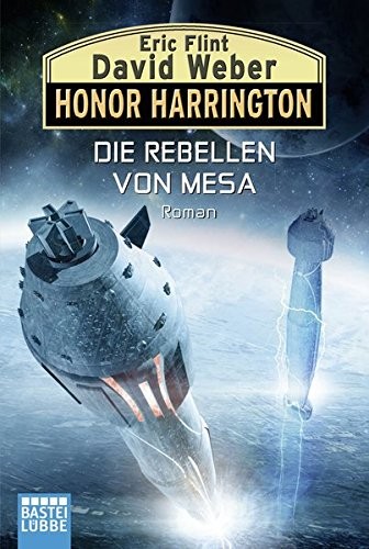 Cover von Die Rebellen von Mesa