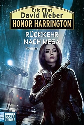 Cover von Honor Harrington: Rückkehr nach Mesa