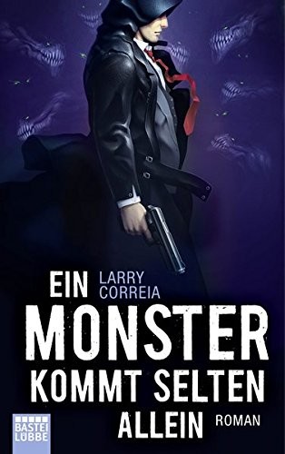 Cover von Ein Monster kommt selten allein