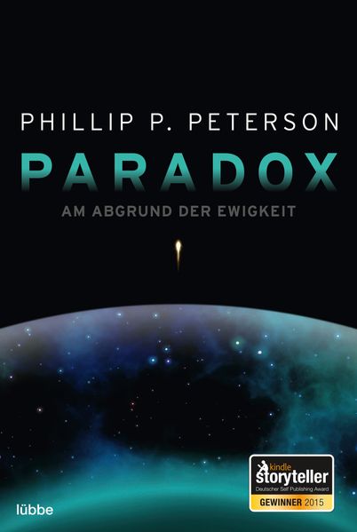 Cover von Paradox – Am Abgrund der Ewigkeit