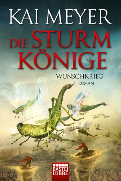 Cover von 1001-Nacht-Trilogie / Die Sturmkönige – Wunschkrieg