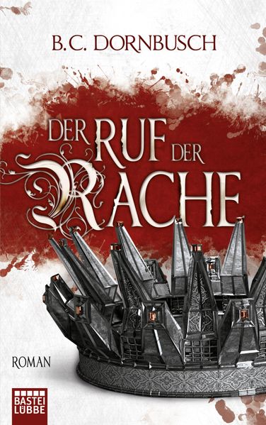 Cover von Die sieben Monde / Der Ruf der Rache