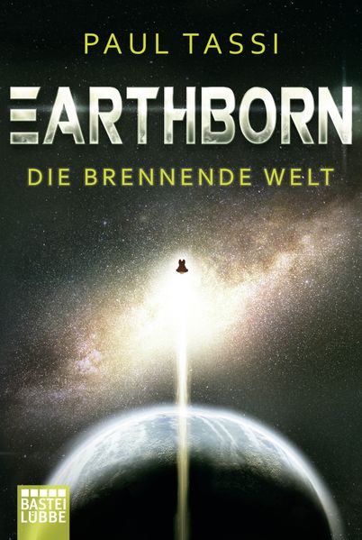 Cover von Earthborn: Die brennende Welt