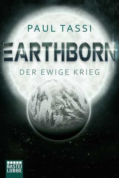 Cover von Earthborn: Der ewige Krieg