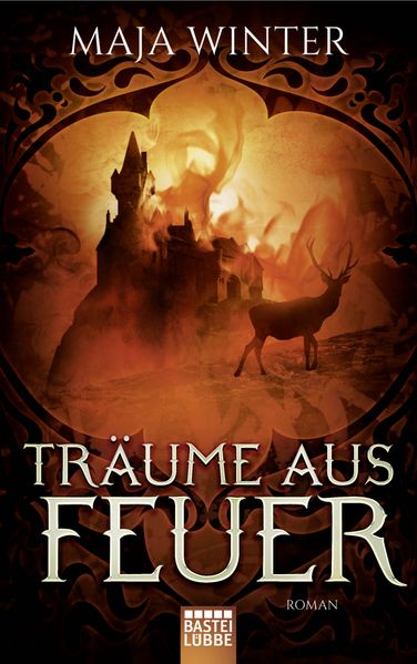 Cover von Träume aus Feuer